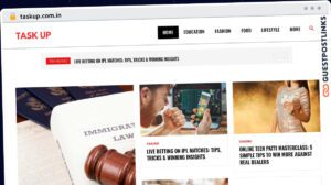 Publish Guest Post on taskup.com.in