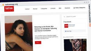 Publish Guest Post on tattoomagz.org