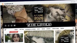 Publish Guest Post on taxidrivers.it