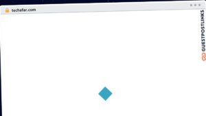 Publish Guest Post on techafar.com