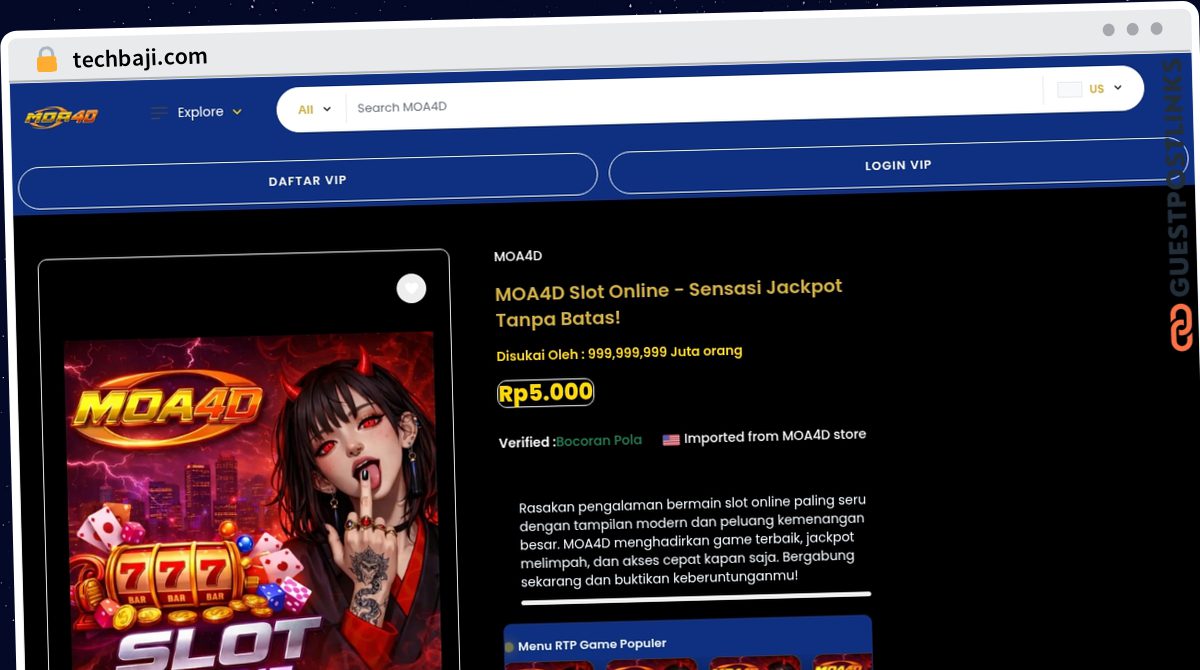 Publish Guest Post on techbaji.com