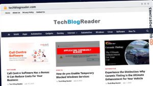 Publish Guest Post on techblogreader.com