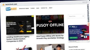Publish Guest Post on techclient.com