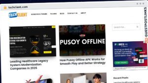 Publish Guest Post on techclient.com