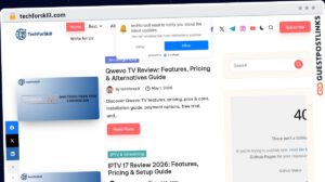 Publish Guest Post on techforskill.com