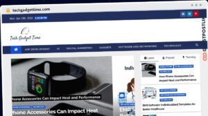 Publish Guest Post on techgadgettime.com