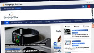 Publish Guest Post on techgadgettime.com