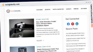 Publish Guest Post on techglobally.com
