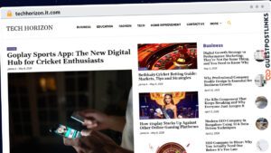 Publish Guest Post on techhorizon.it.com
