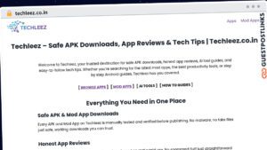 Publish Guest Post on techleez.co.in