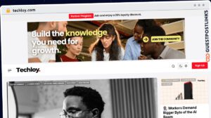 Publish Guest Post on techloy.com