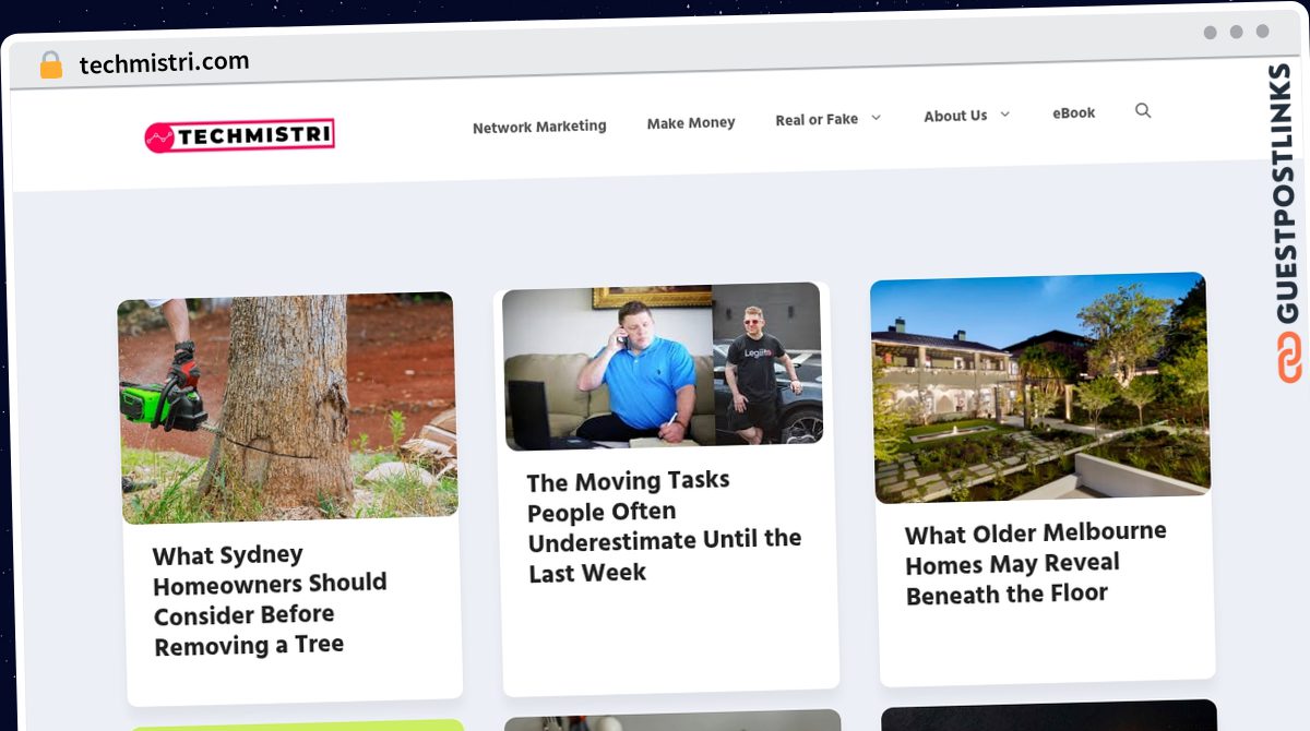 Publish Guest Post on techmistri.com