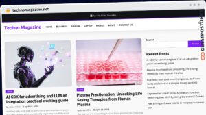 Publish Guest Post on technomagazine.net