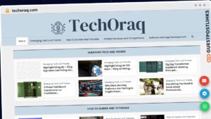 Publish Guest Post on techoraq.com