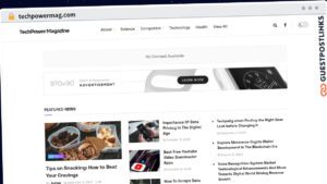 Publish Guest Post on techpowermag.com