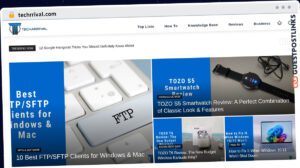 Publish Guest Post on techrrival.com