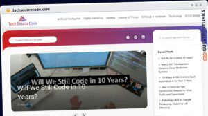 Publish Guest Post on techsourcecode.com