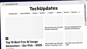 Publish Guest Post on techupdates.net