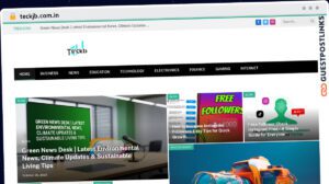 Publish Guest Post on teckjb.com.in