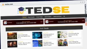 Publish Guest Post on tedse.com