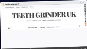 Publish Guest Post on teethgrinder.co.uk