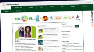 Publish Guest Post on telezonepk.com