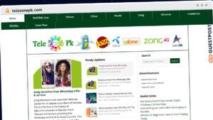 Publish Guest Post on telezonepk.com