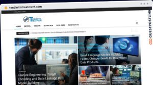 Publish Guest Post on tendinitistreatment.com
