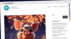 Publish Guest Post on testundliebe.de