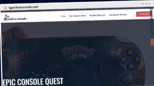 Publish Guest Post on tgarchiveconsole.com