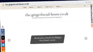 Publish Guest Post on the-gingerbread-house.co.uk