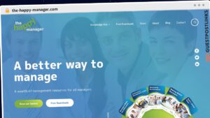 Publish Guest Post on the-happy-manager.com