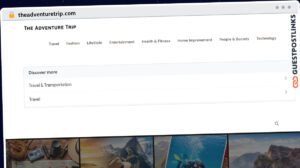 Publish Guest Post on theadventuretrip.com