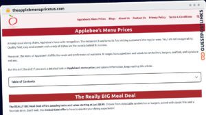 Publish Guest Post on theapplebmenupricesus.com