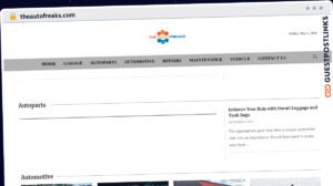 Publish Guest Post on theautofreaks.com