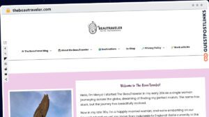 Publish Guest Post on thebeautraveler.com