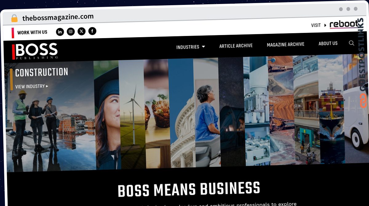 Publish Guest Post on thebossmagazine.com