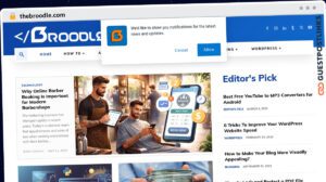 Publish Guest Post on thebroodle.com