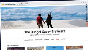 Publish Guest Post on thebudgetsavvytravelers.com