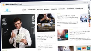 Publish Guest Post on thebusinesblogs.com
