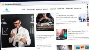 Publish Guest Post on thebusinesblogs.com