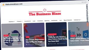 Publish Guest Post on thebusinessblaze.com