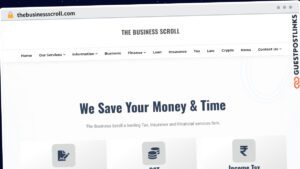 Publish Guest Post on thebusinessscroll.com