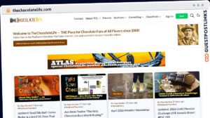 Publish Guest Post on thechocolatelife.com