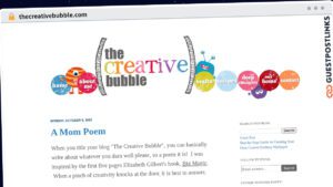 Publish Guest Post on thecreativebubble.com