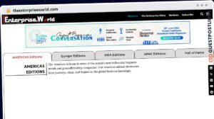 Publish Guest Post on theenterpriseworld.com