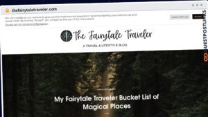 Publish Guest Post on thefairytaletraveler.com