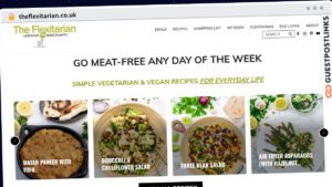 Publish Guest Post on theflexitarian.co.uk