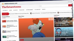 Publish Guest Post on thefuturetoons.com