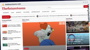 Publish Guest Post on thefuturetoons.com